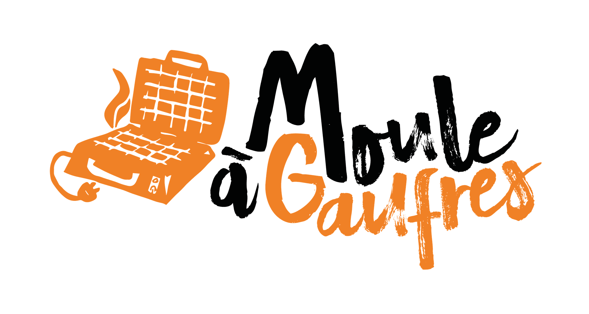Logo du Moule à Gaufres