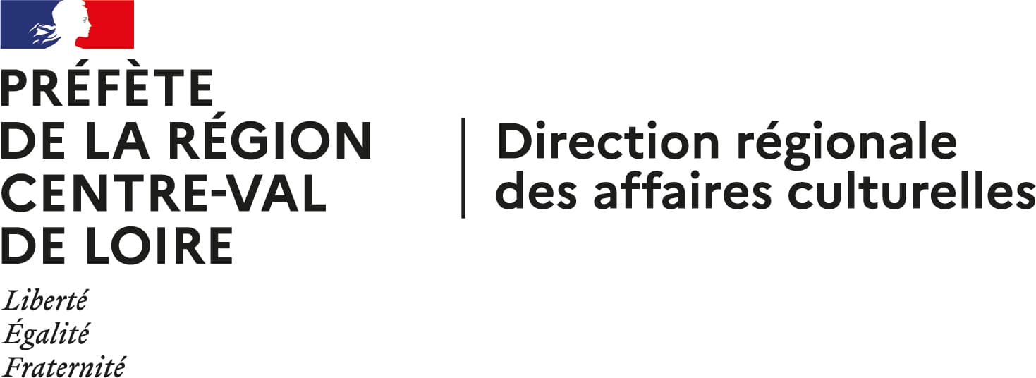 Logo de la Direction régionale des affaires culturelles