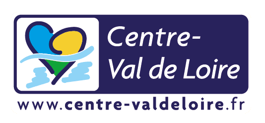 Logo de la région Centre-Val de Loire