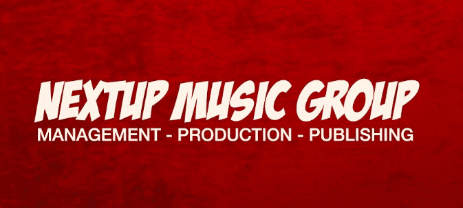 Logo de Next Music Group
